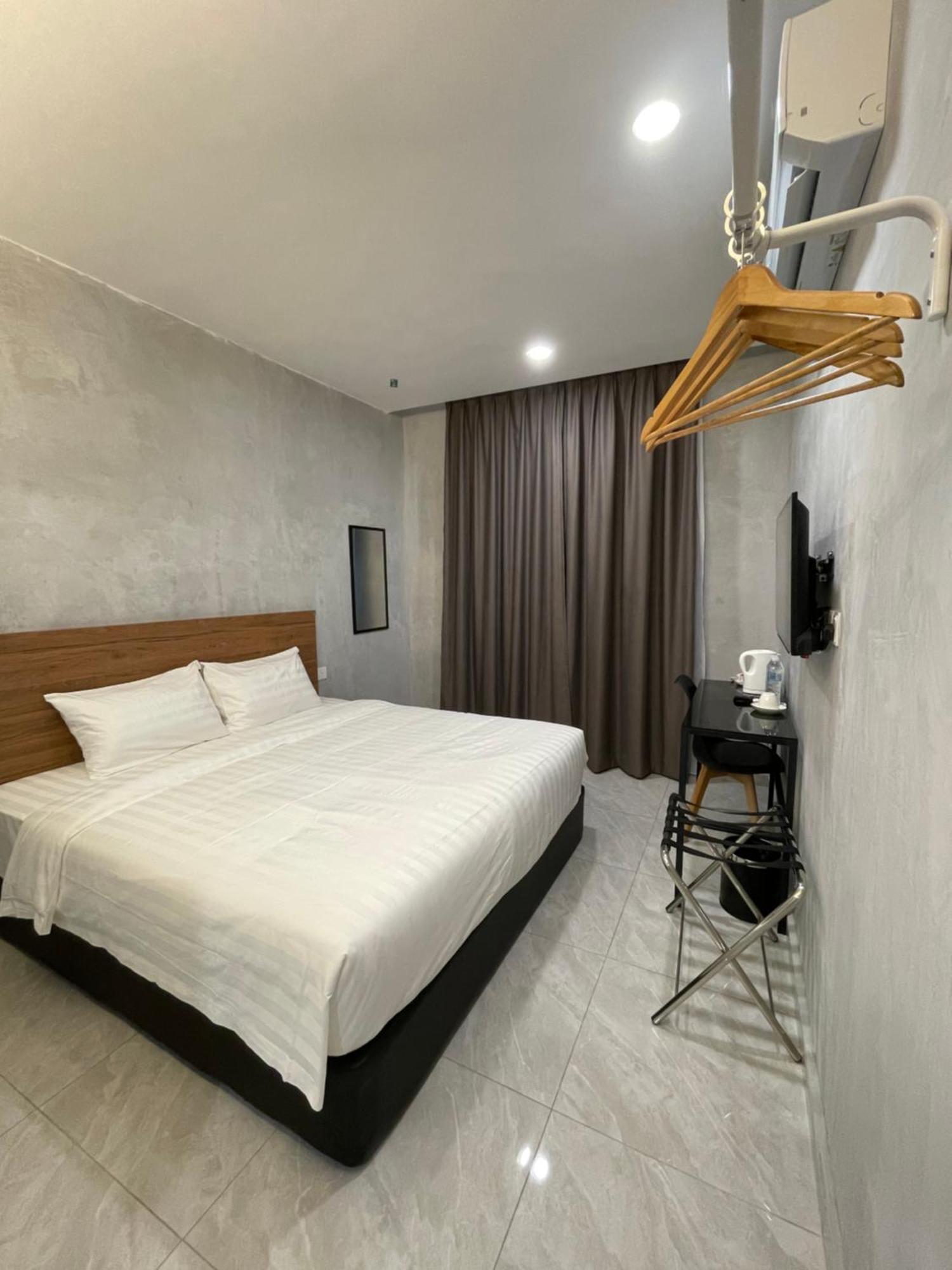Hpy Hotel Ipoh Luaran gambar