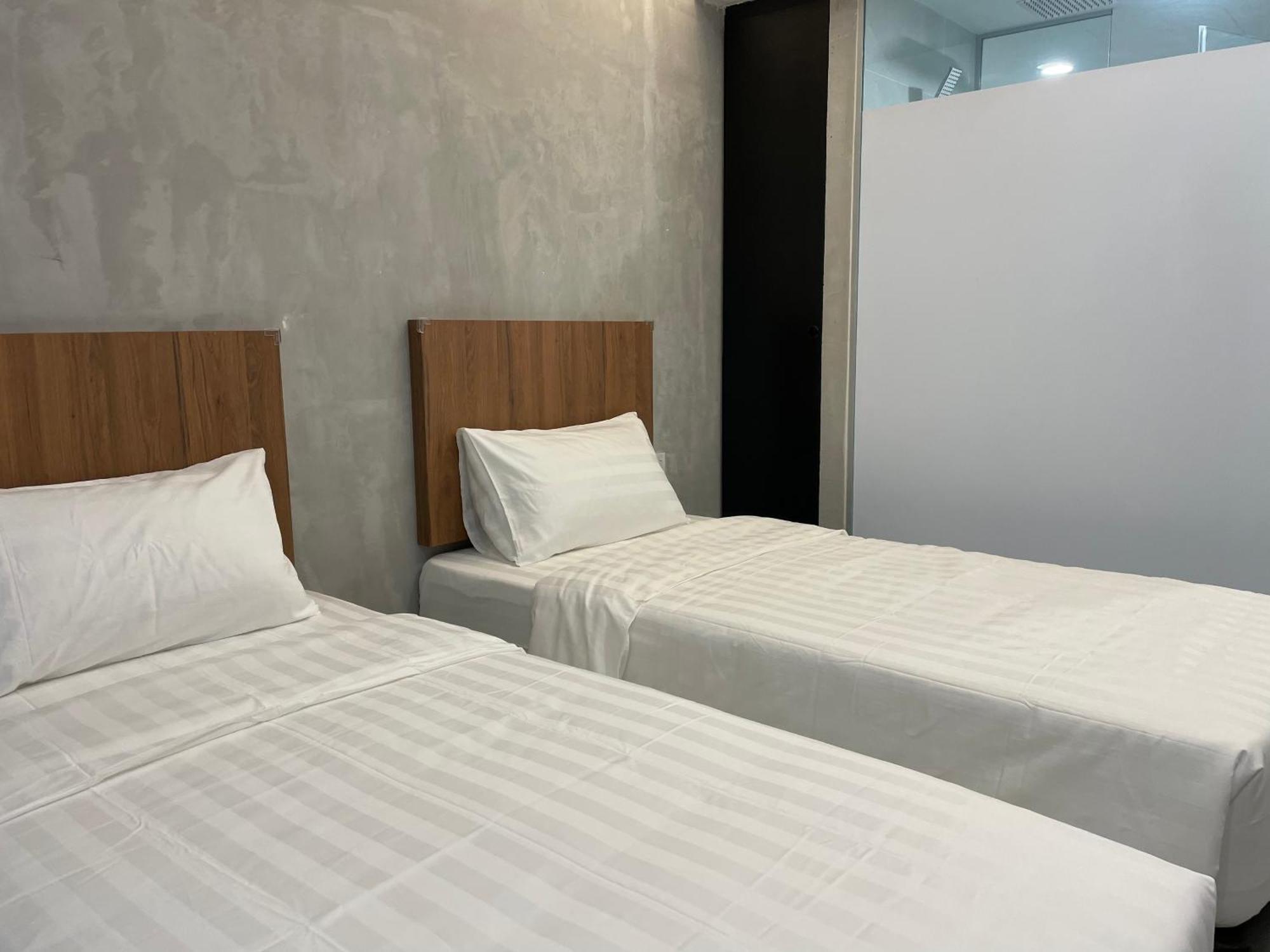 Hpy Hotel Ipoh Luaran gambar