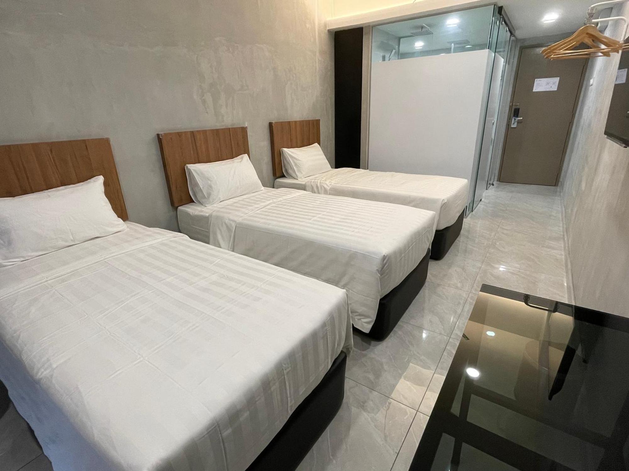 Hpy Hotel Ipoh Luaran gambar