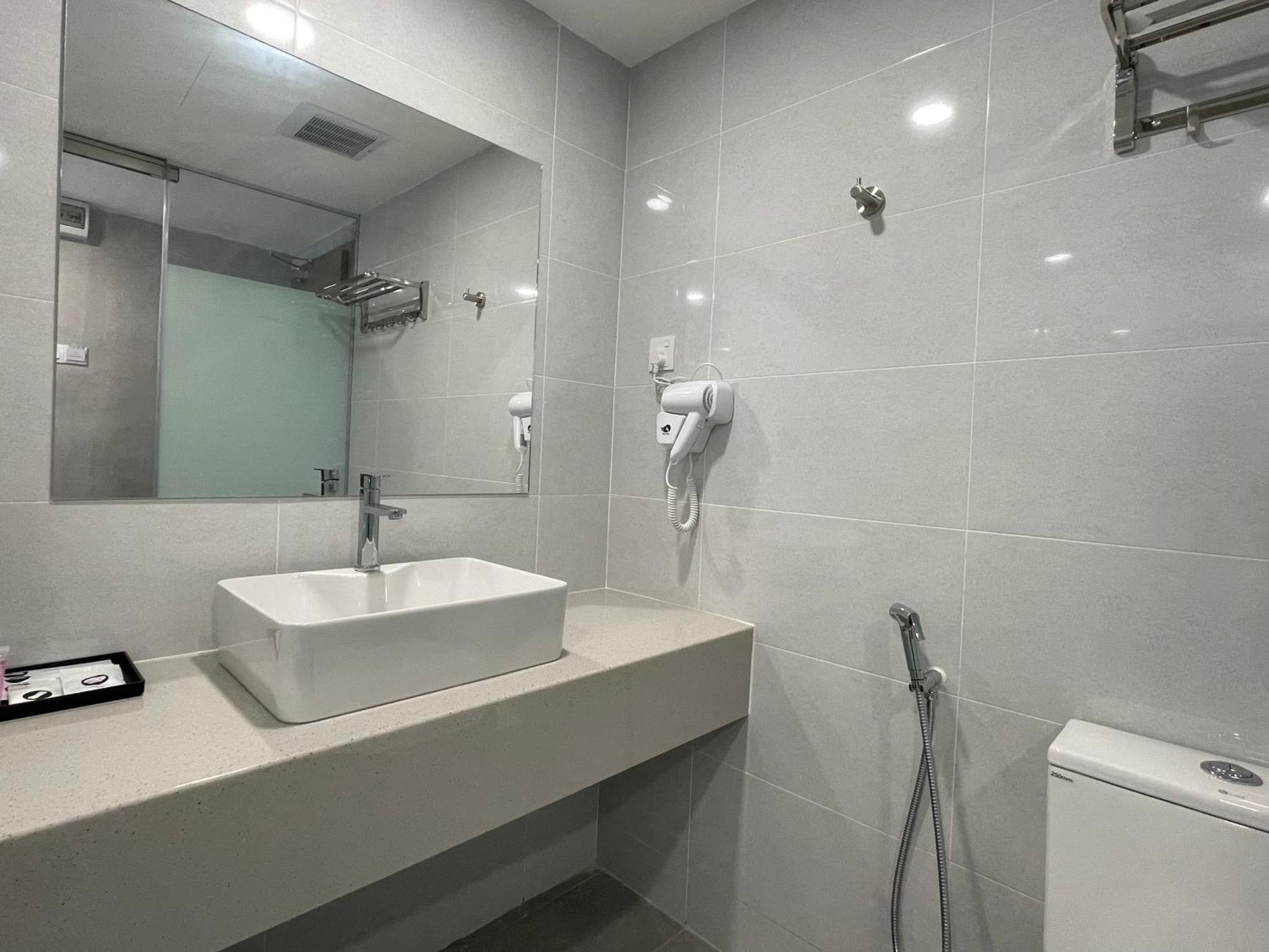Hpy Hotel Ipoh Luaran gambar
