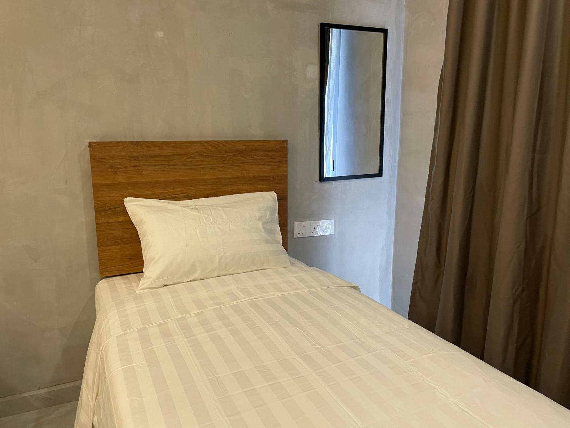 Hpy Hotel Ipoh Luaran gambar