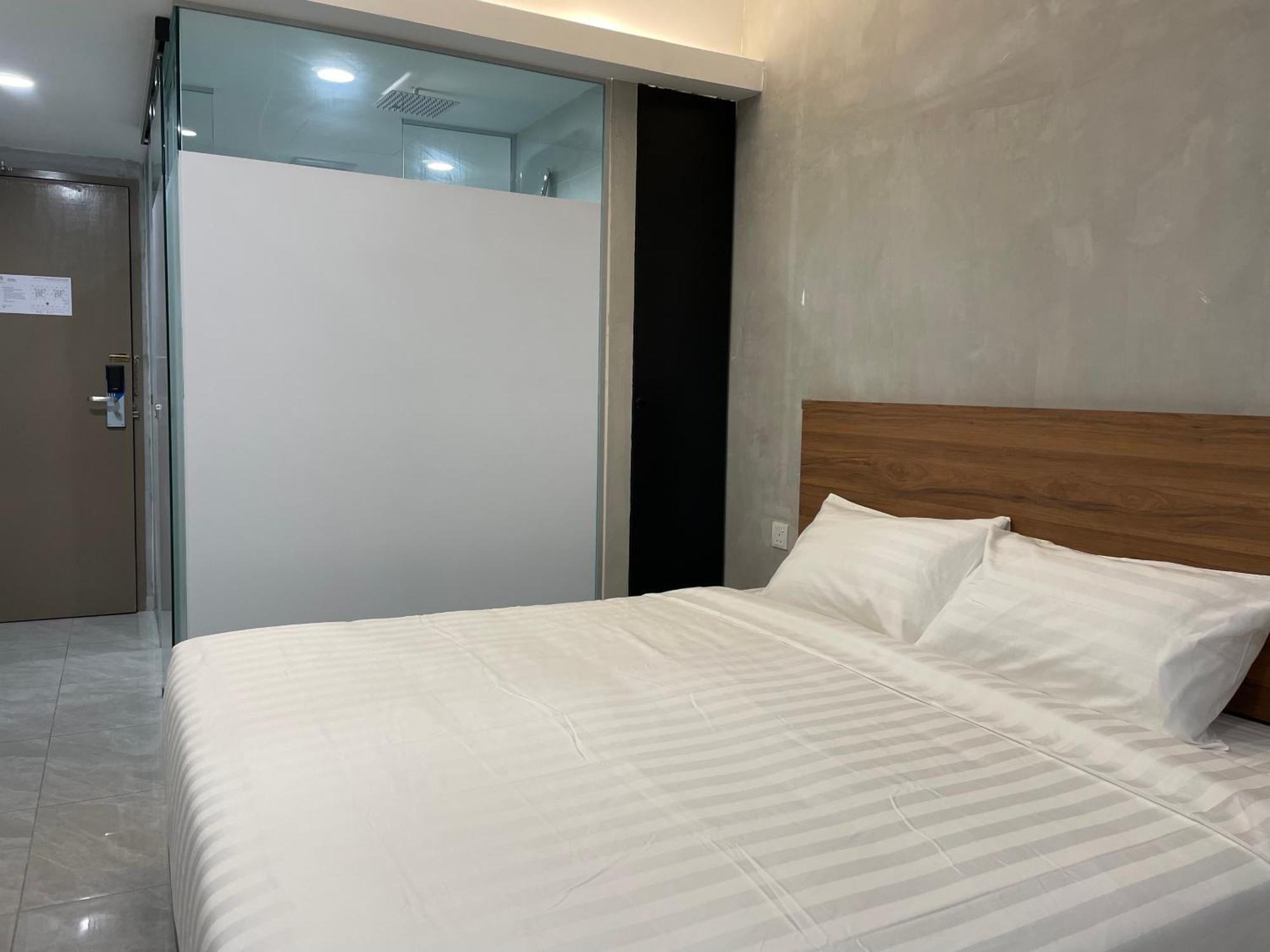 Hpy Hotel Ipoh Luaran gambar